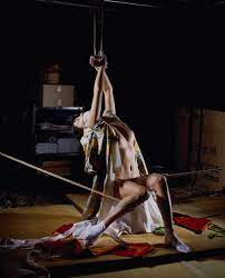 美しき女性の緊縛美（234）吊り責めをされる美女(2) : ko_c_sanのblog