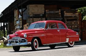 Image result for Mexico Red 1952 Chrysler