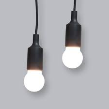 2pk Outdoor Led Battery Operated Pendant Project 62 Target