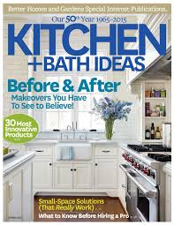 kitchen & bath magazine spring 2015