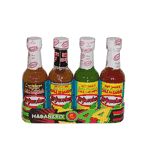 Cholula chipotle hot sauce (out of stock) 3,400: Green Chile Habanero Sauce By El Yucateco 4 Oz