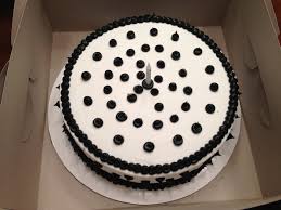 Black And White Birthday Cake Design Black And White Birthday Cake Simple White Birthday Cakes Birthday Themes For Boys Cake