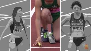 金井まるみ選手 第15回トワイライト・ゲームスで青山学院大学 陸上競技部が激走！: スポーツ エロ目線でイケるよね？