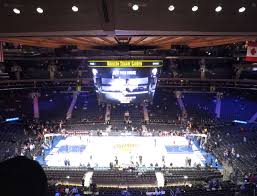 Madison Square Garden Section 224 Seat Views Seatgeek