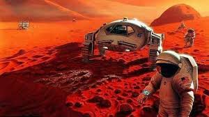 Descargar los humanos a marte para; Humanos Viviendo En Marte El Mayor Encubrimiento De La Nasa Mundo Secreto Amino
