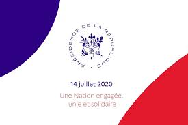 Parade, parties & dancing, concerts, fireworks on french national day! 14 Juillet 2020