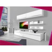 Decoraktiv Tv Unitesi 2 Raf Eko 5mdfstd Mobilya Ev Icin Ev Dekoru