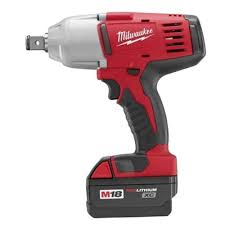 Black And Decker Vs Dewalt Reddit Milwaukee 2664 22 M18 3 4 In High Torque Impact Wrench Kit Impact Wrench Impact Wrenches Cordless Power Tools