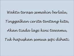 Ada cerita tentang masa yang indah. Peterpan Semua Tentang Kita Lyrics Video Dailymotion