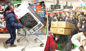 Vestile sunt bune pentru cei care au o lista lunga de cumparaturi! Black Friday 2016 Uk Date When Is Black Friday 2016 And Where Are The Best Deals Uk News Express Co Uk