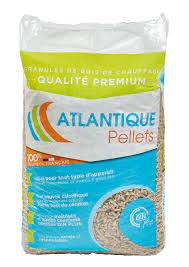 Pellets de bois leroy merlin. Granules De Bois Atlantique Pellets Sac De 15 Kg Leroy Merlin
