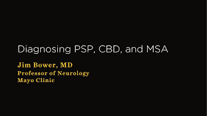 Making A Diagnosis Of Psp Cbd Or Msa Youtube