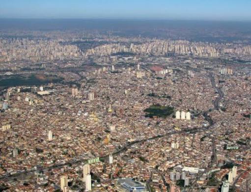 Cachoeirinha, bairro zona norte SP