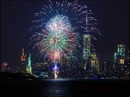 Happy New Year New York City 2018 Live New Year Night New York City Li 4th Of July Fireworks 4th Of July Nyc New Years Eve Fireworks
