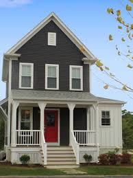 Get inspired with our collection of modern house color, facade, layout and design ideas in our extensive photo gallery. Exterior Designs Archives Gray House Exterior House Paint Exterior Exterior Paint Colors For House