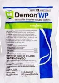 Demon Wp Insecticide Earth Products Llc
