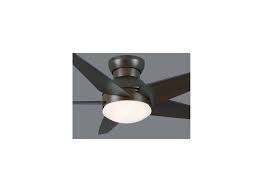 The light is acceptable but not the super bright you would get with some other fans with light kits. Casablanca 59019 Brushed Nickel Isotope 44 5 Blade Flush Mount Ceiling Fan Blades And Light Kit Included Faucet Com