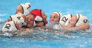 How deep is water polo pool women's. Usa Waterpolo Women S Team Making History Has Been A Fortunate By Product Of Our Values
