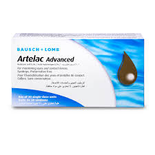 +3,28°c؛ نسبت درجه حرارت، سرعت باد و رطوبت: Artelac Advanced 0 2 Eye Drop 30 Pcs