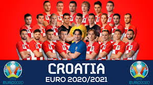 The global soccer jersey authority since 1997. Croatia Squad Euro 2021 Qualifiers Youtube