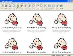 Current & past dream team coaches in 2021, we continue with: Kirby Footy Kirby Footy