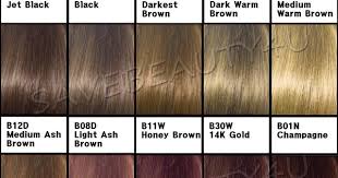 clairol hair color chart images bavarian esciencetech gq