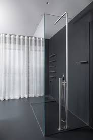 Der fixreno systemumbau kommt anders als herkömmliche sanierungsmethoden ohne entfernung vorhandener fliesen aus. Dusche Ohne Fliesen Ideen Bilder Houzz