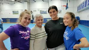 Tears at Regina: Legendary Diane Laffey to retire after coaching 60 years