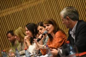 Club artesanos del fútbol y autonomistas fc. Vocera Paula Narvaez Afirmo Que En La Proxima Eleccion Se Juega La Posibilidad De Seguir Avanzando Hacia Un Pais Que Se Desarrolle O Retroceder Ministerio Secretaria General De Gobierno