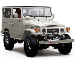 Although toyota have since introduced the fj cruiser as a modern replacement, sometimes retro really is best. The Fj Company Custom Built For Today S Driver
