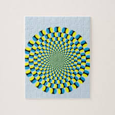 Check spelling or type a new query. Optical Illusion Jigsaw Puzzle Zazzle Com Optical Illusions Illusions Jigsaw Puzzles