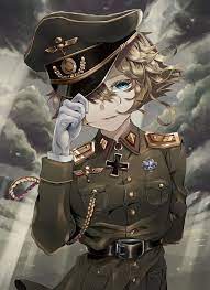 A Tip Of The Hat Tanya The Evil Saga Of Tanya The Evil Tanya Von Degurechaff