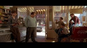 They grew up in hell's kitchen, a far from perfect neighborhood, one filled as shakes says with scams and shake downs. Sleepers Blu Ray