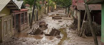Maybe you would like to learn more about one of these? Natural Disasters Displaced 3 Times As Many People As Conflict In 2020