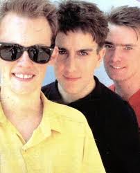What a group what a bloke he did his bands Terry Hall specials colourfield  didn't know he produced Blur and Gorillas watch the documentary