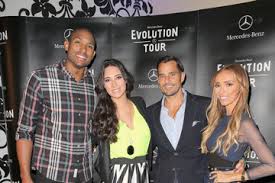 As we have mentioned already, vega might be a former beauty pageant holder, but currently, she was known as the wife of star nba player al horford. Al Horford Amelia Vega Pictures Photos Images Zimbio
