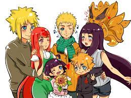 Family Uzumaki Family Naruto Naruto Family