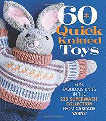 These 23 free knitting patterns will encourage you to use your newly acquired skills and venture into making items for your home or to wear in addition to additional scarf ideas. Ravelry 60 Quick Knitted Toys Patterns