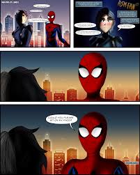 Rule34 - If it exists, there is porn of it  luna snow, peter parker,  spider-man  5106079