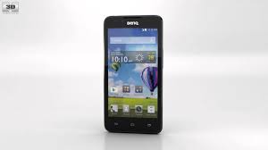 BenQ T3 Black by 3D model store ...