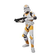 Star Wars The Black Series Clone Trooper (212th Battalion) 6-Inch Action  Figure, Not Mint