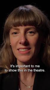 Last month, 𝘛𝘩𝘦 𝘚𝘵𝘰𝘳𝘮 𝘞𝘪𝘵𝘩𝘪𝘯, an Ammodo Doc by Marjoleine  Boonstra about theatre director Eline Arbo, premiered at the Internationaal  Theater Amsterdam. 🎬 It was a truly special evening: the screening of