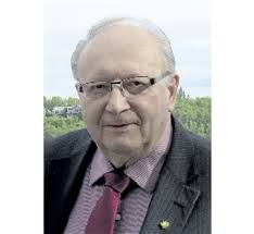 Joseph SYNYSHYN Obituary