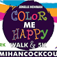 Janelle Hohman Color Me Happy Walk & 5K