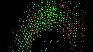 Quick Demo Video Red Green Mini Laser Light Show Party Projector Youtube
