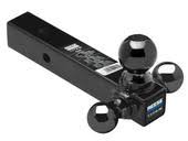 What amount of drop should i be looking for on a replacement hitch? All Class V Ball Mounts