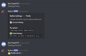 Learn more about verified organizations. How To Use Rythm Bot On Discord Techwiser