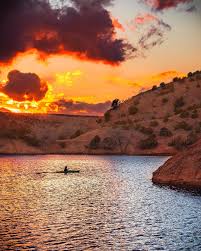 A lovely day at Santa Cruz Lake 🌅 Photo by @elijahraelphotography_nm .  #SantaCruzLake #santacruzlakenm #usatravel #newmexicosunset #explorenm  #newmexiconature #newmexicotravel #visitnewmexico #onlyinnm  #onlyinyourstate #newmexicolove ...