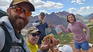 Climbing 14'ers and Backpacking in the San Juans