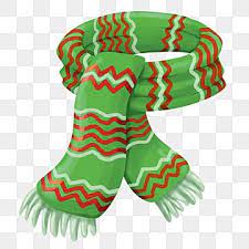 Green Christmas Scarf With Red Stripes Pattern Scarf Clipart Green Scarf Png Transparent Clipart Image And Psd File For Free Download Red Christmas Card Red Christmas Background Christmas Scarf